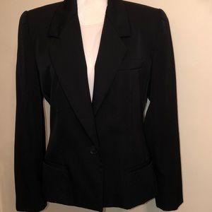 Linda Allard Ellen Tracy Blazer